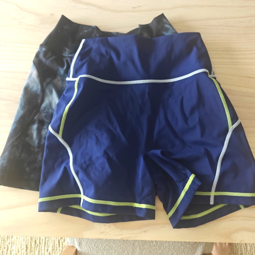Bundle Of 2 Shorts, S